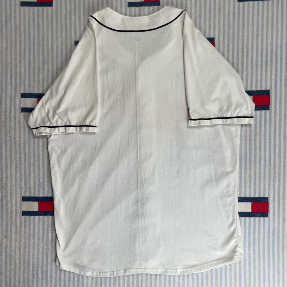 Vintage 1995 Russell Athletic Baltimore Orioles Baseball Jersey - Picture 2 of 12